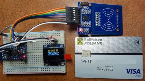 arduino read nfc tag|rfid reader using Arduino.